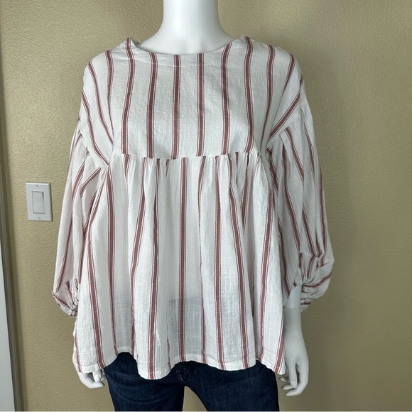 COZ Tops - COZ Top Sz S/M Stripe